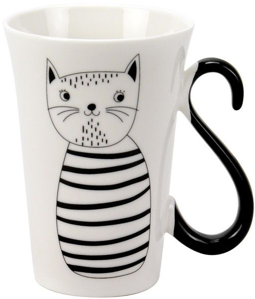 Чашка LIMITED EDITION CAT SMILE