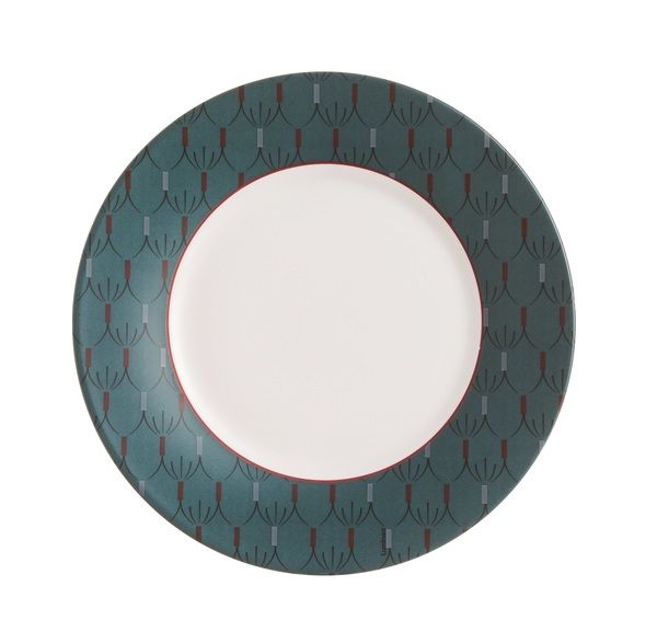 Тарілка десертна LUMINARC ZADIG BLUE