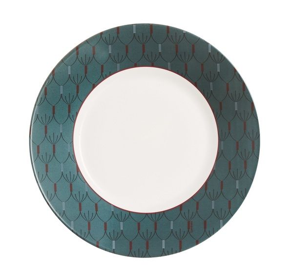 Тарілка обідня LUMINARC ZADIG BLUE