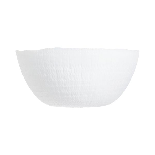 Салатник LUMINARC AMMONITE WHITE