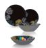 Сервіз LUMINARC WASHEDOUT BLUE, 19 предметів