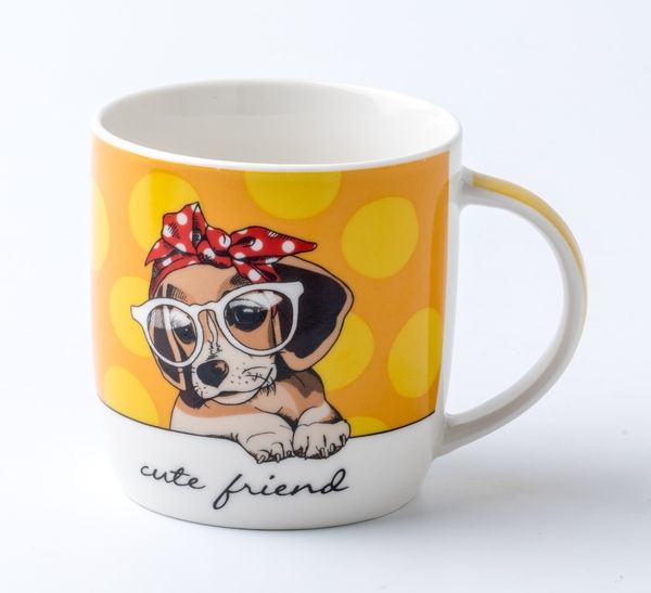 Чашка Limited Edition Beagle Cute
