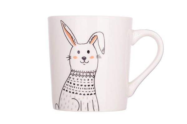 Чашка Limited Edition Bunny