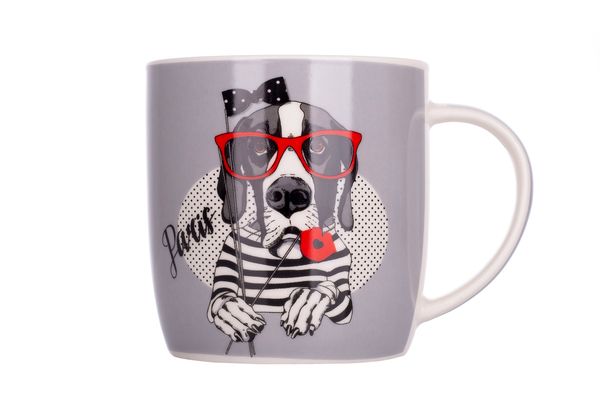 Чашка Limited Edition Beagle