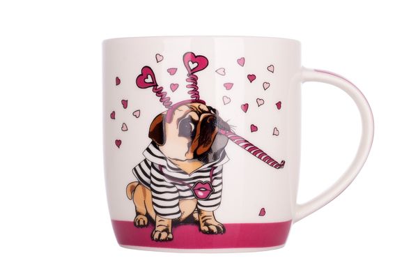 Чашка Limited Edition Bulldog