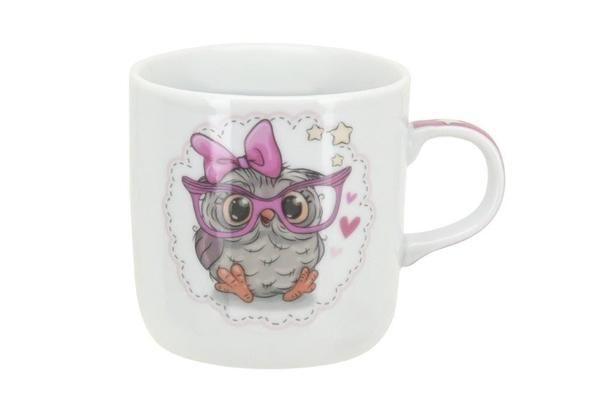 Чашка Limited Edition Owl