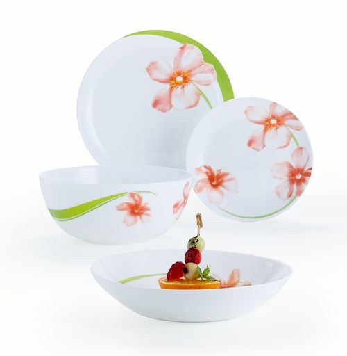 Сервіз LUMINARC DIWALI SWEET IMPRESSION, 19 предметів