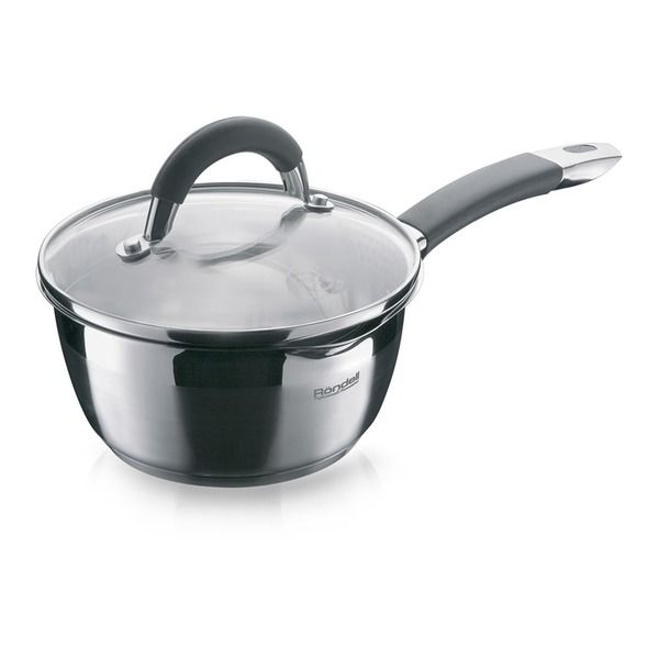 Ковш RONDELL FLAMME (1.0 л) 14 см