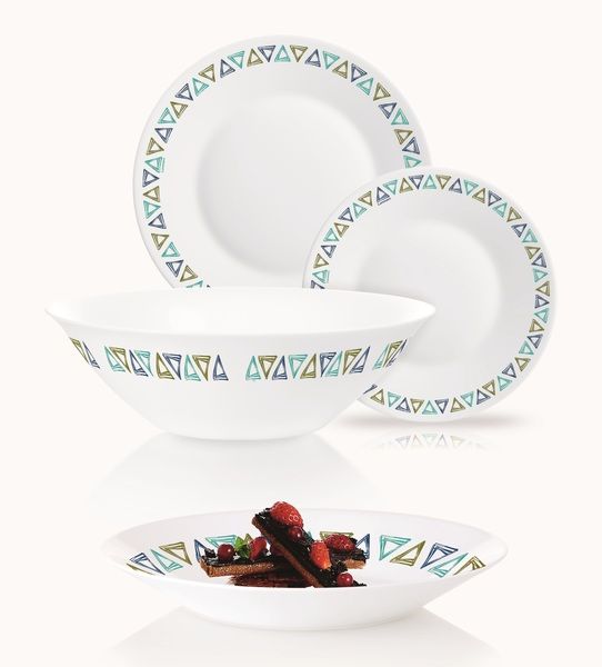 Сервіз Luminarc Essence Jive, 19 предметів