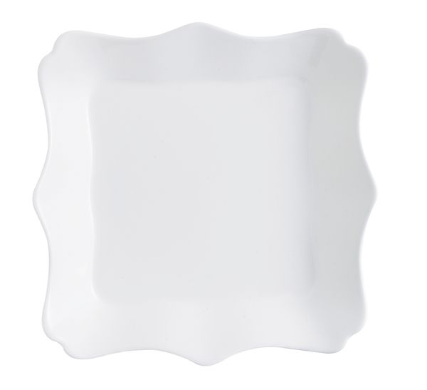 Тарілка супова LUMINARC AUTHENTIC WHITE