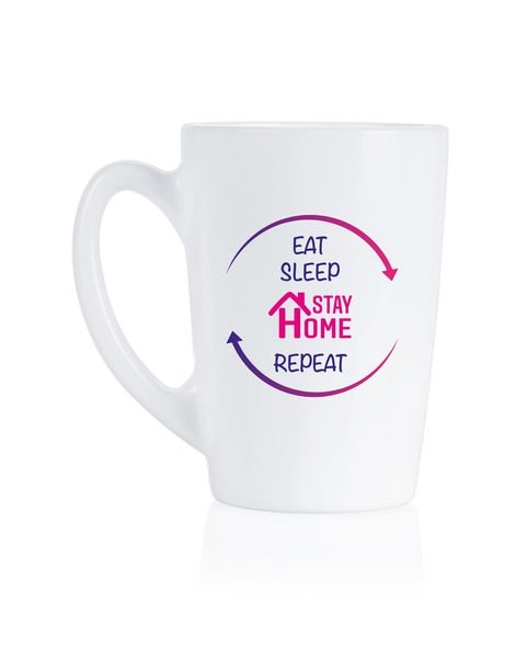 Чашка Luminarc New Morning Stay Home