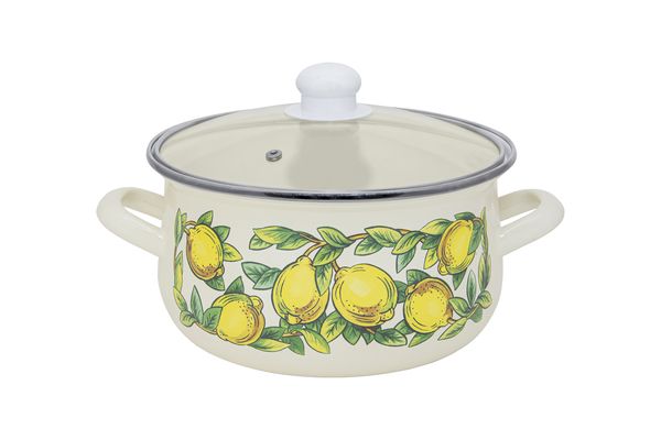 Каструля INFINITY Lemon (3.3 л) 20 см