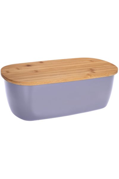 Хлібниця з кришкою RINGEL Main, 35х20х14 см