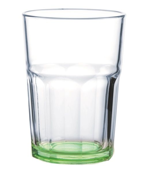 Набір склянок Luminarc Tuff Green