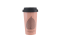 Чашка з силіконовою кришкою Limited Edition Minimalism