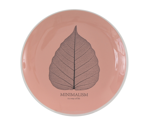 Тарілка десертна Limited Edition Minimalism