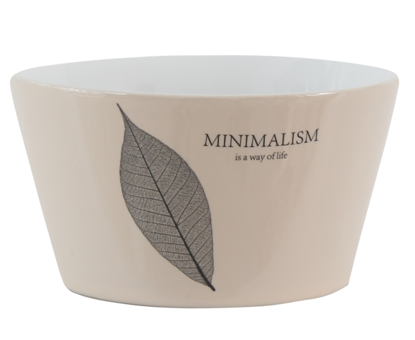 Салатник Limited Edition Minimalism