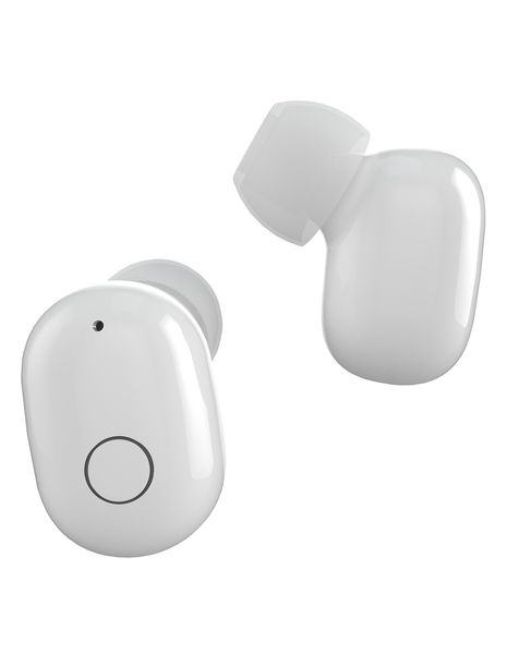 Гарнітура ERGO BS-510 Twins Nano White