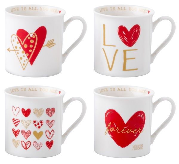 Чашка Limited Edition Love