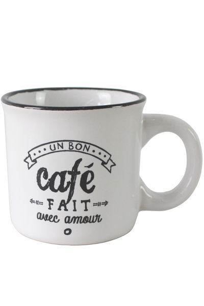 Чашка Limited Edition Small Cafe