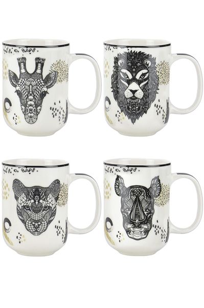 Чашка Limited Edition Animals
