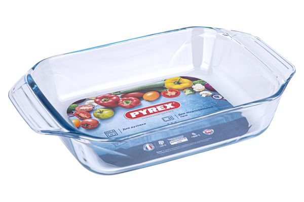Форма PYREX IRRESISTIBLE, 31х20х6см