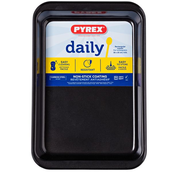 Форма Pyrex Daily для випічки/запікання, 38x26 см