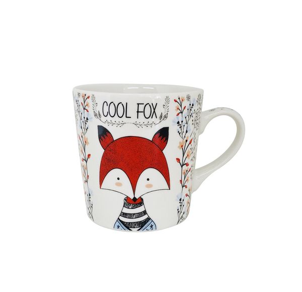 Чашка Limited Edition Cool Fox