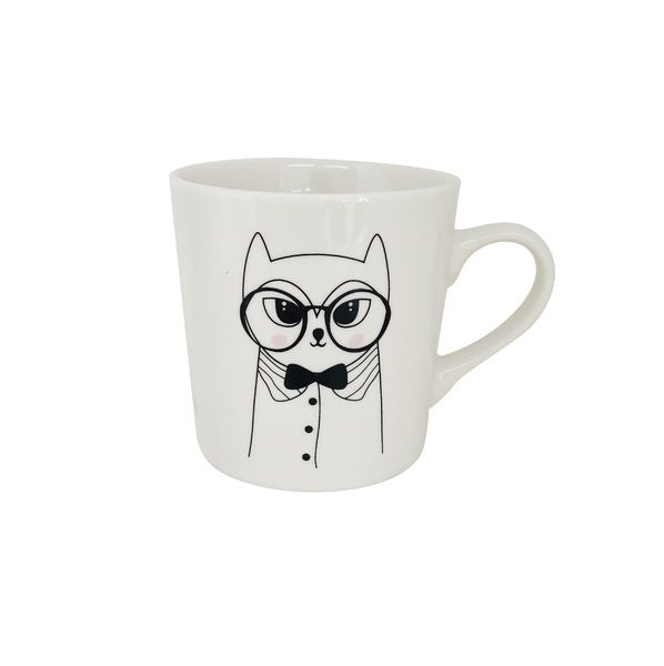 Чашка Limited Edition Mime Cat