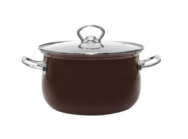 Каструля Infinity Brown (2.9 л) 18 см