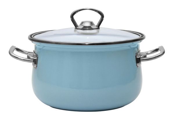 Каструля Infinity Turquoisw Blue (3.7 л) 20 см