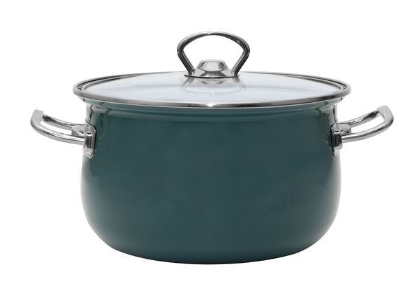 Каструля Infinity Petrol Blue (2.9 л) 18 см