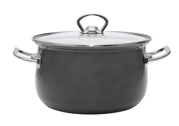 Каструля Infinity Grey (2.9 л) 18 см