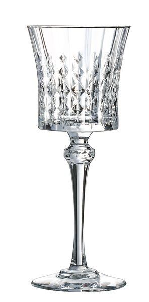 Набір келихів Cristal d'Arques Paris Lady Diamond, 6х190 мл