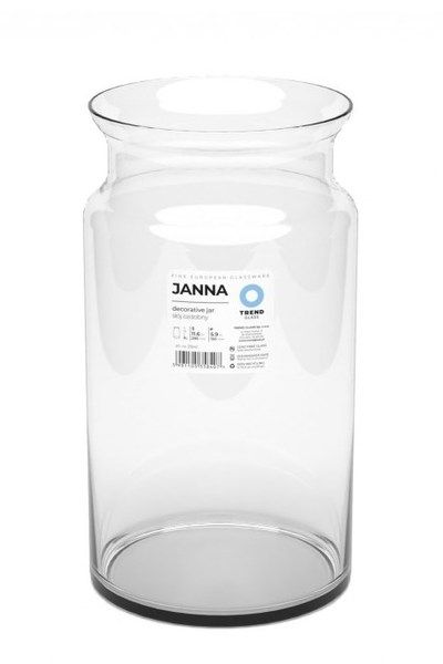 Ваза Trendglass Janna, 29 см