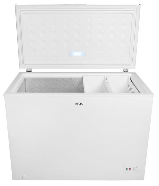 Морозильна камера ERGO BD-290