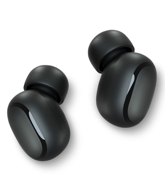 Гарнітура ERGO BS-520 Twins Bubble Black