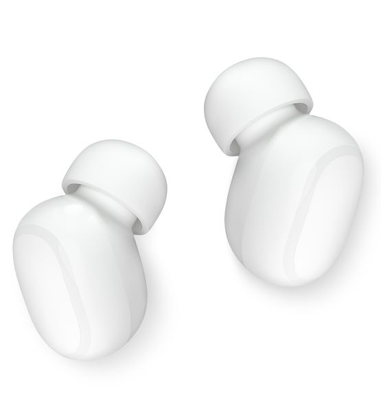 Гарнітура ERGO BS-520 Twins Bubble White