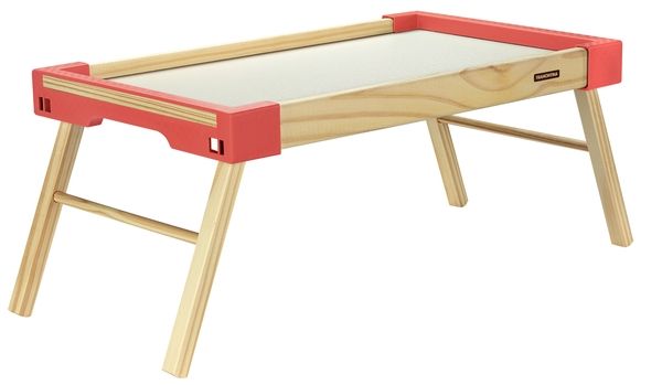 Таця складана Tramontina Happy Day Tray Coral
