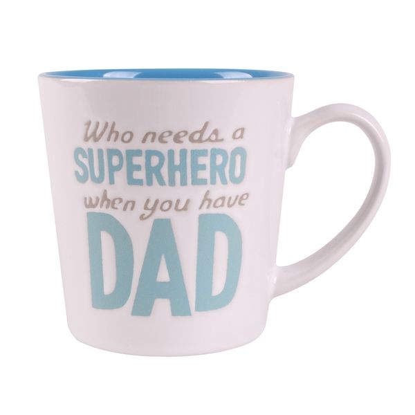 Чашка Limited Edition Super Dad