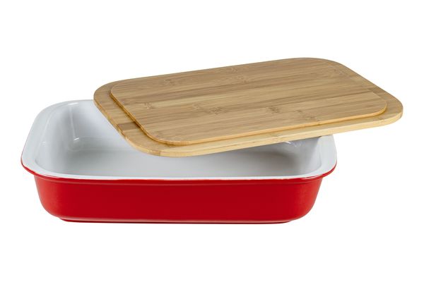 Форма з кришкою Limited Edition Casa, 37.5х25х7.5 см