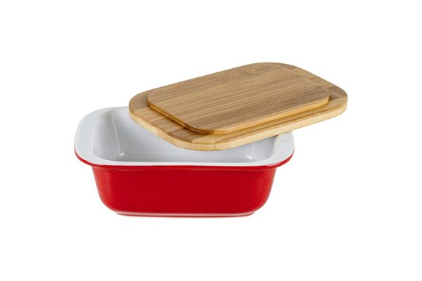 Форма з кришкою Limited Edition Casa, 17х11х5 см