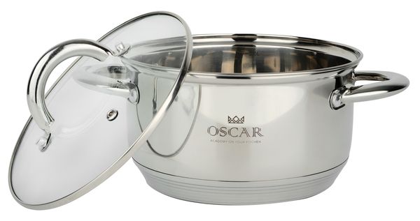 Каструля Oscar Cheff (3.15 л) 20 см