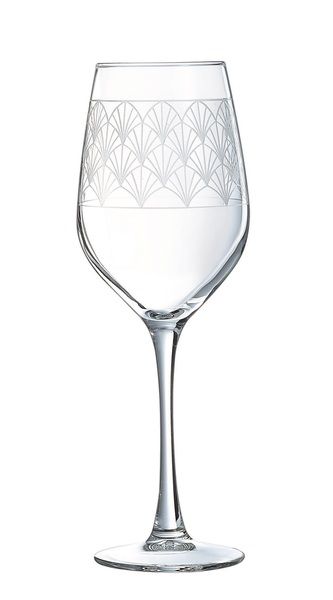 Набір келихів Luminarc Paradisio, 4х350 мл
