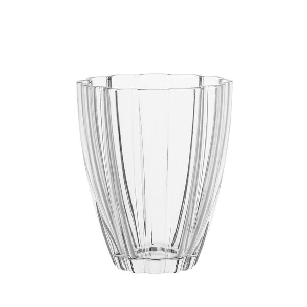 Ваза Trendglass Klara, 17 см