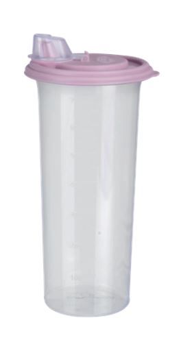 Мірний контейнер для олії Violet House 0281 Transparent, 750 мл