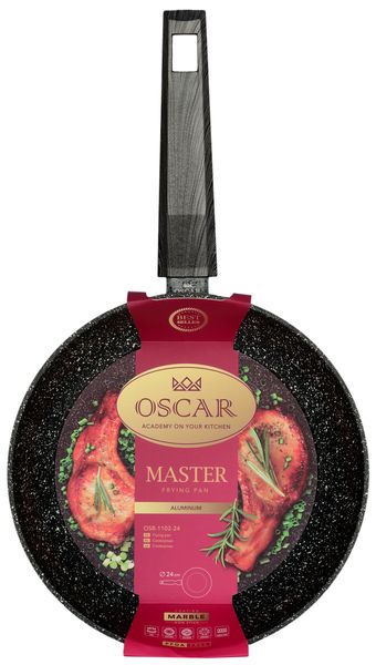 Сковорода Oscar Master, 24 см
