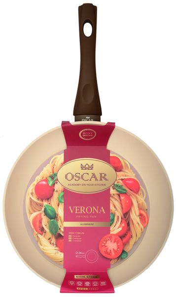 Сковорода Oscar Verona, 26 см