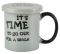 Чашка з кришкою Limited Edition Time