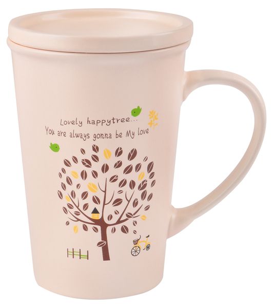 Чашка з кришкою Limited Edition Tree